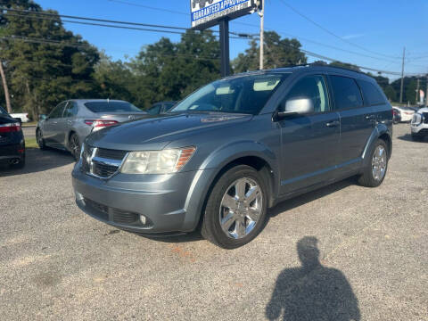 2010 Dodge Journey for sale at SELECT AUTO SALES in Mobile AL