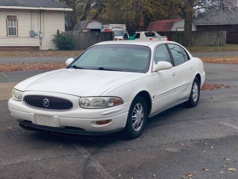 2001 Buick LeSabre for sale at Brooks Autoplex Corp in Little Rock AR