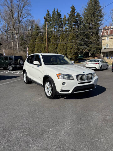 2014 BMW X3 for sale at Pgc Auto Connection Inc in Coatesville PA