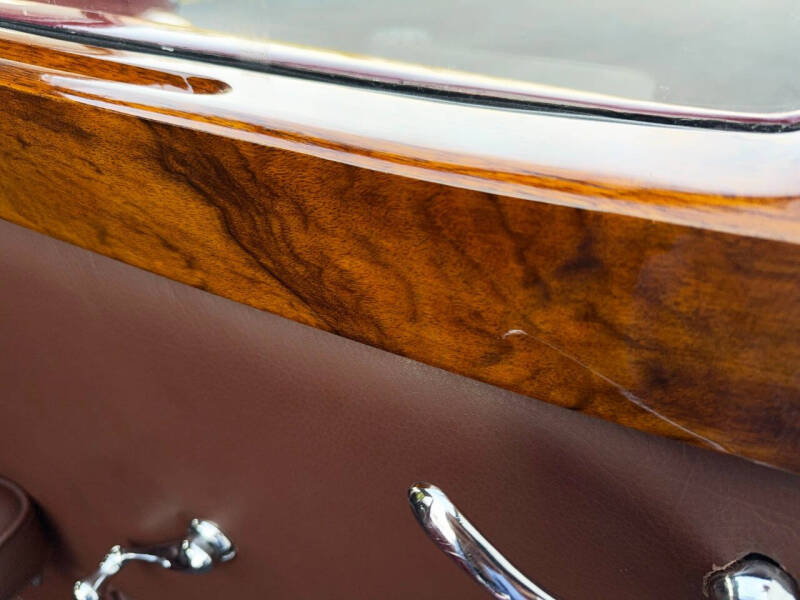 1939 Rolls-Royce Wraith