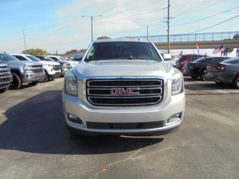 2017 GMC Yukon XL SLT