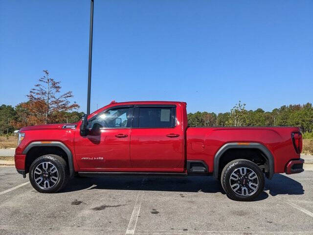2023 GMC Sierra 3500HD