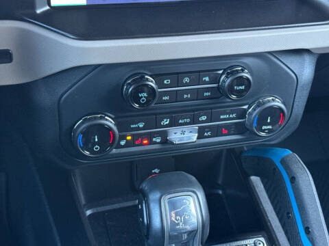 2022 Ford Bronco Wildtrak Advanced