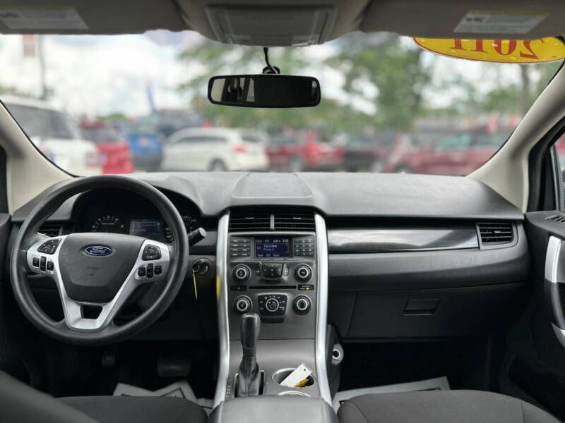 2011 Ford Edge SE