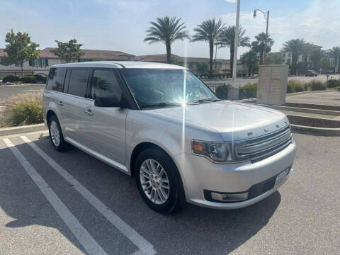 2019 Ford Flex SEL