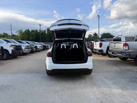 2019 Tesla Model X Long Range
