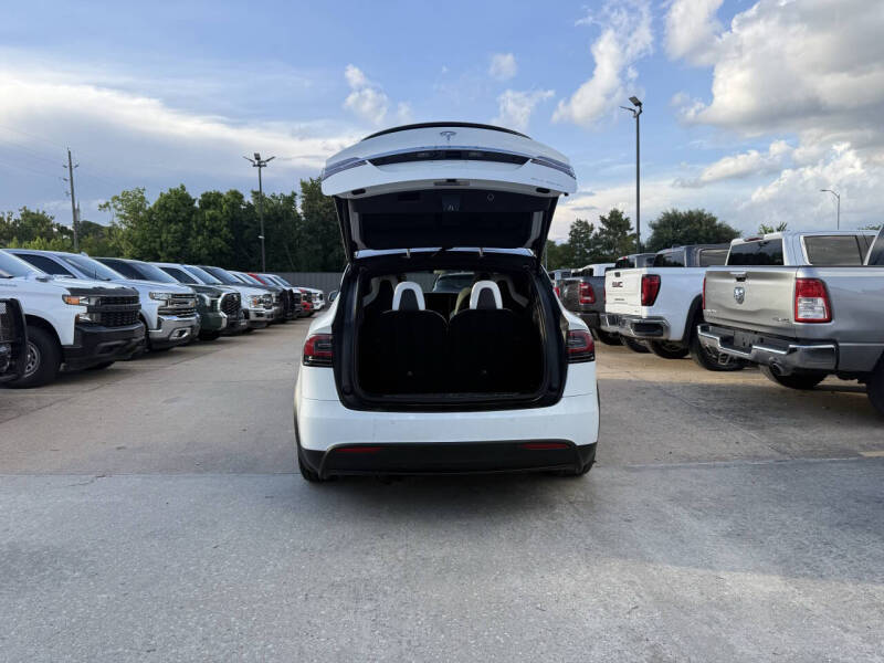 2019 Tesla Model X Long Range