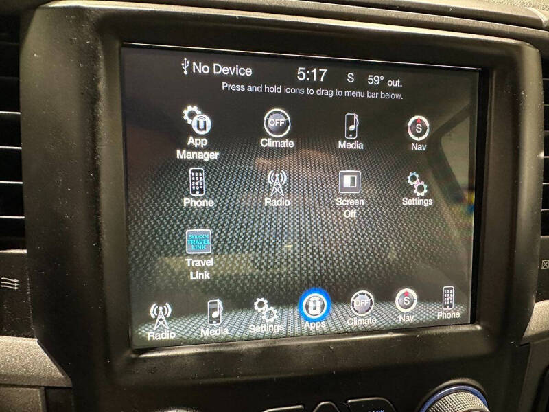 2017 RAM 1500 Express