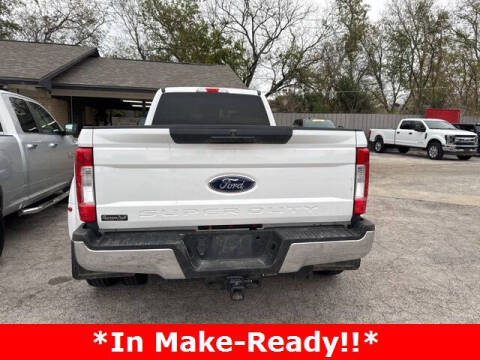 2018 Ford F-350 Super Duty XLT