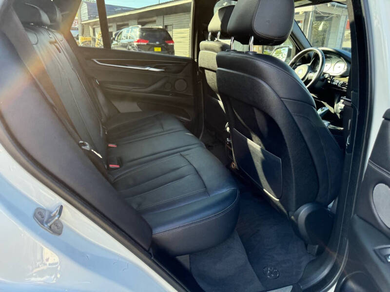 2018 BMW X5 sDrive35i