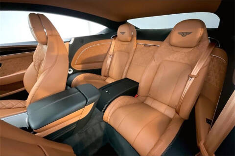 2020 Bentley Continental GT V8