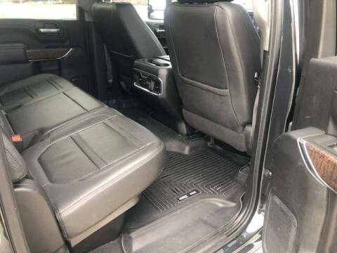 2021 GMC Sierra 2500HD