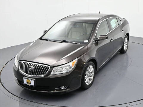 2013 Buick LaCrosse Leather