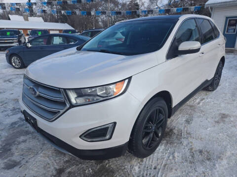 2015 Ford Edge SEL