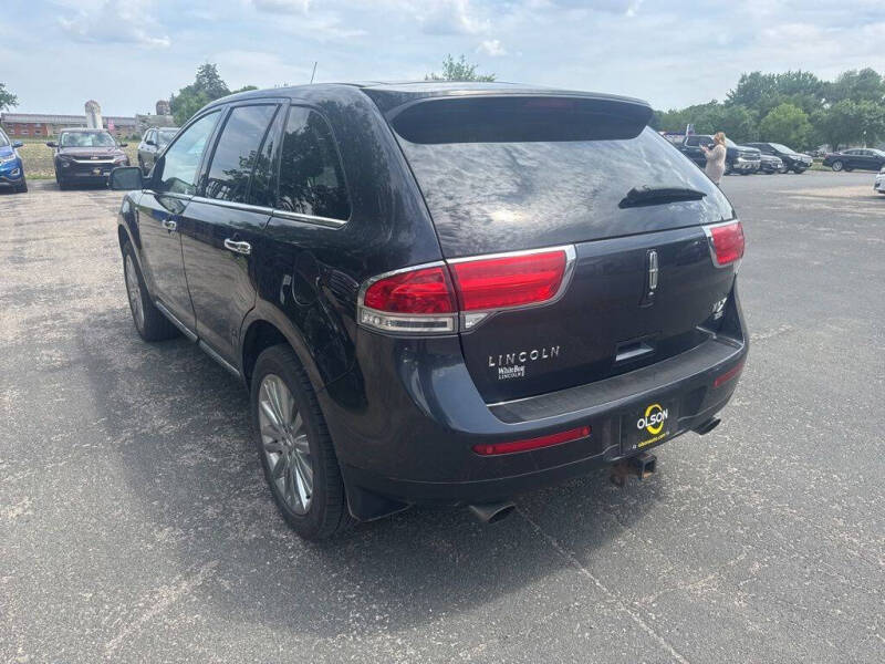 2015 Lincoln MKX