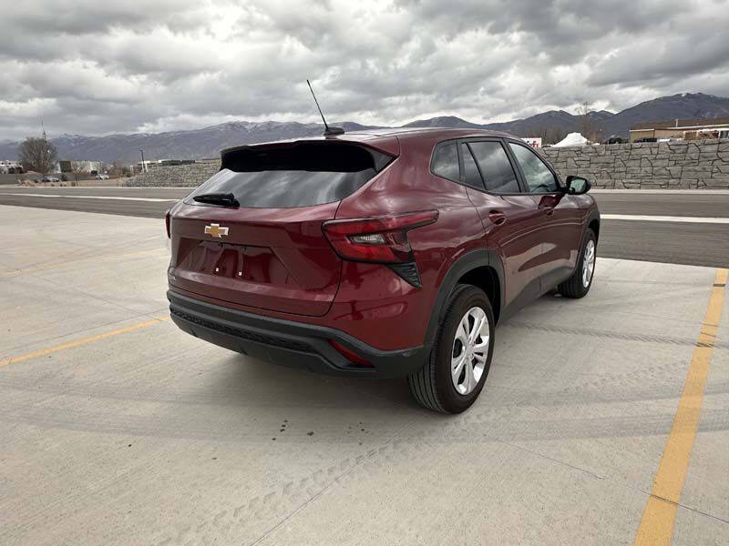 2024 Chevrolet Trax LS