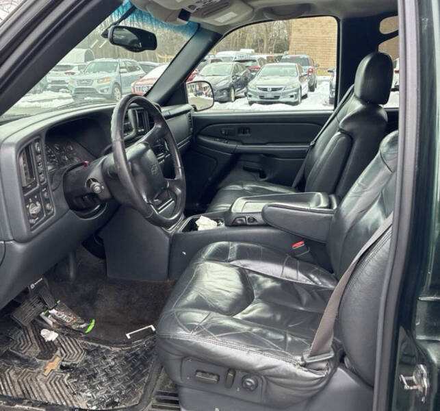 2002 Chevrolet Avalanche 1500