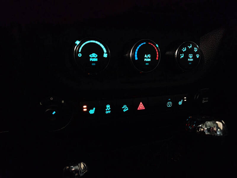 2014 Jeep Wrangler Unlimited