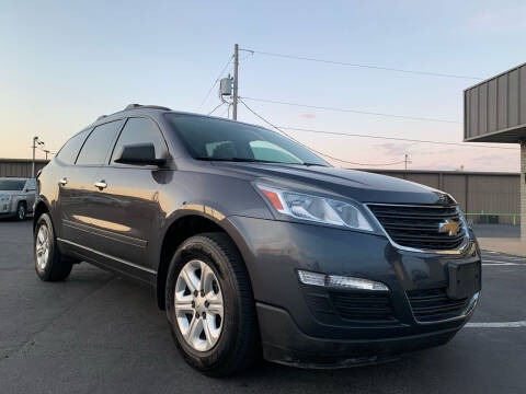 2013 Chevrolet Traverse for sale at Liberty Automotive in Springdale AR