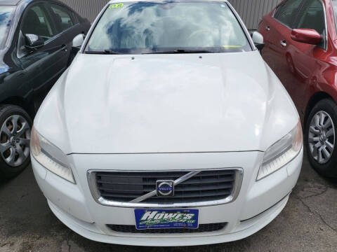 2008 Volvo S80 for sale at Howe's Auto Sales in Lowell MA
