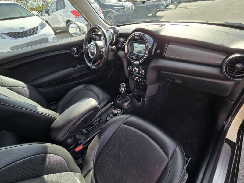 2021 MINI Hardtop 2 Door Cooper