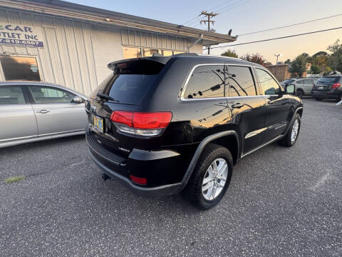 2017 Jeep Grand Cherokee Laredo