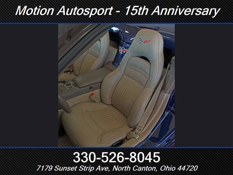2004 Chevrolet Corvette