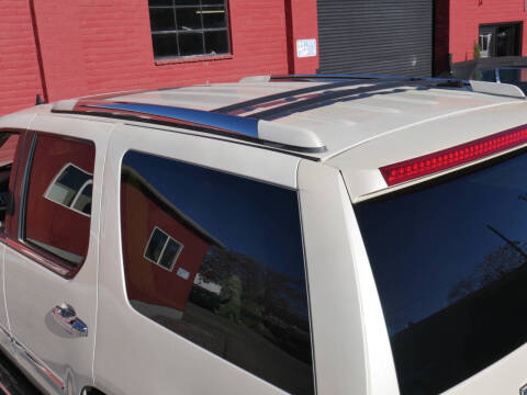 2007 Cadillac Escalade