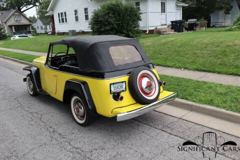 1950 Willys Jeepster