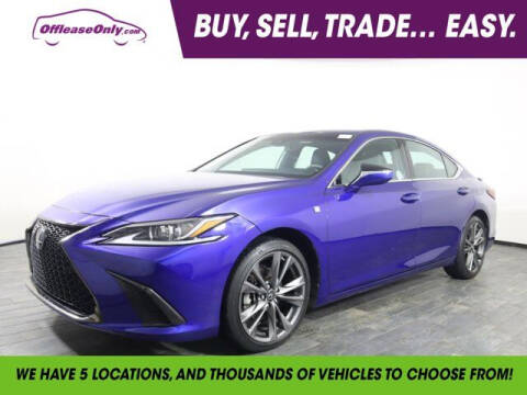 2019 Lexus ES 350