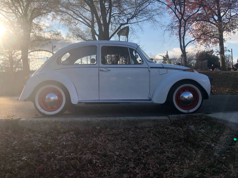 1974 Volkswagen Beetle