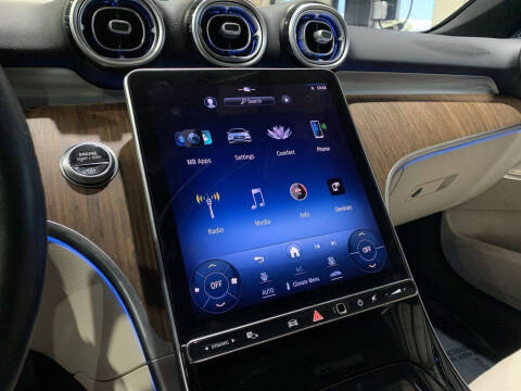 2023 Mercedes-Benz C-Class C 300