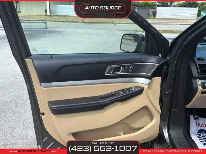 2016 Ford Explorer XLT