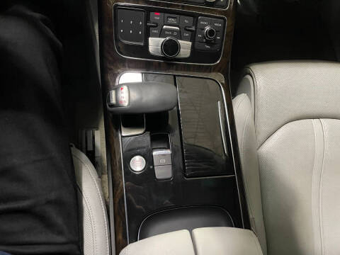 2013 Audi A8 L 3.0T quattro