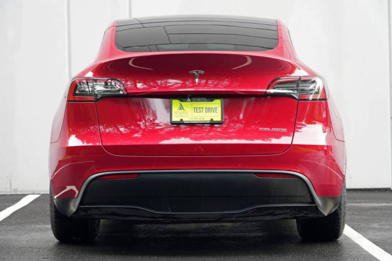 2022 Tesla Model Y Performance