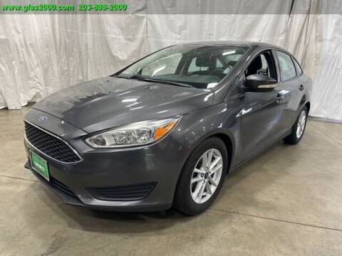 2016 Ford Focus for sale at Green Light Auto Sales LLC in Bethany CT