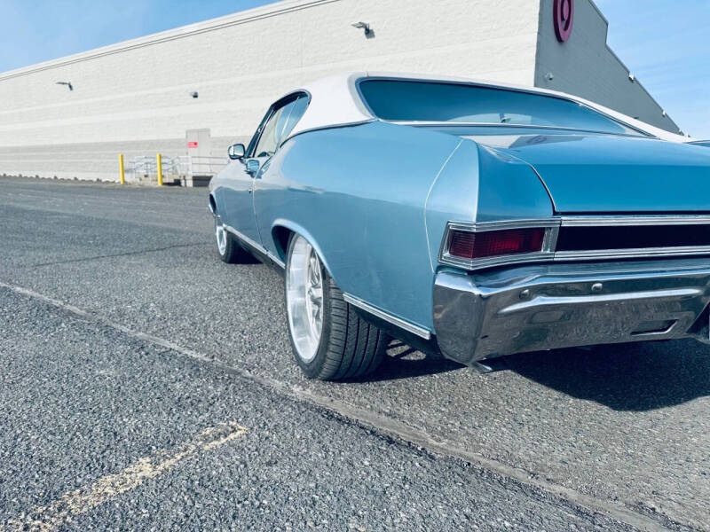 1968 Chevrolet Chevelle