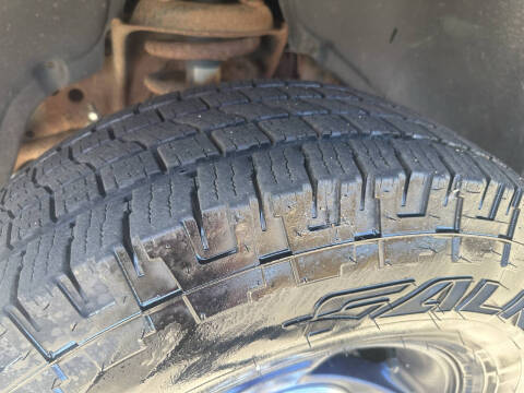 2001 Dodge Ram 1500 SLT