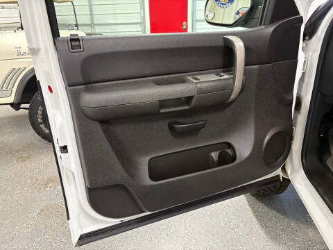 2008 Chevrolet Silverado 1500 LT1