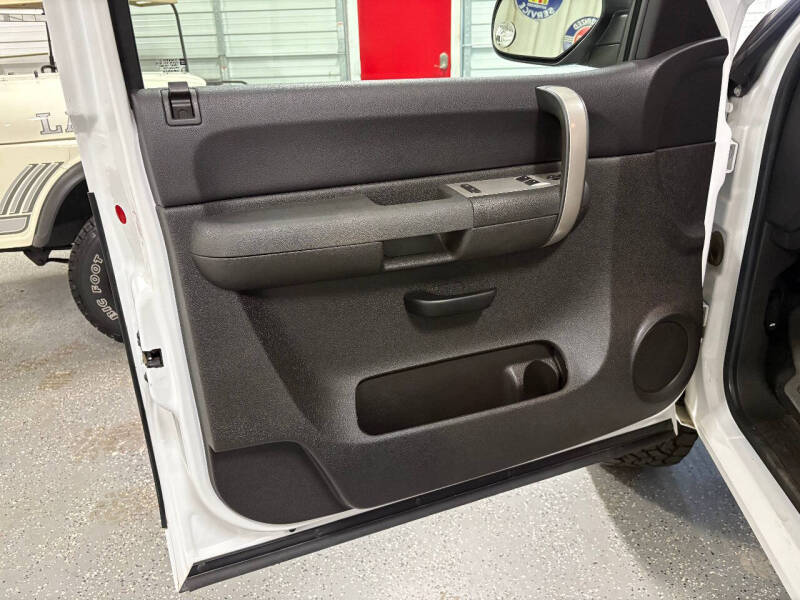 2008 Chevrolet Silverado 1500 LT1