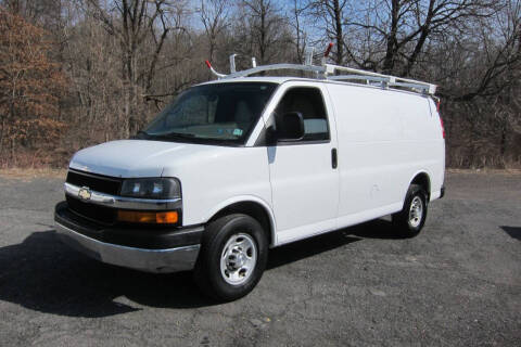 2015 Chevrolet Express for sale at K & R Auto Sales,Inc in Quakertown PA