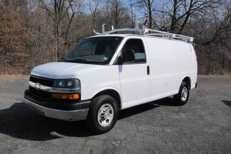 2015 Chevrolet Express 2500