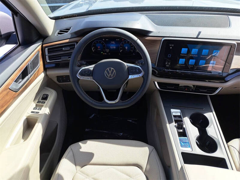 2026 Volkswagen Atlas SE