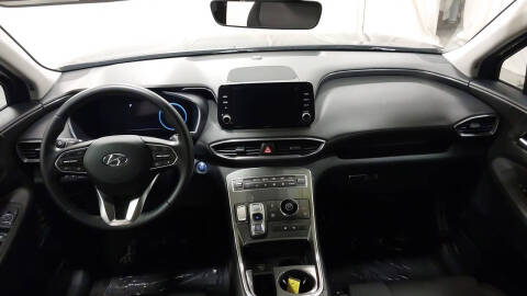 2022 Hyundai Santa Fe XRT