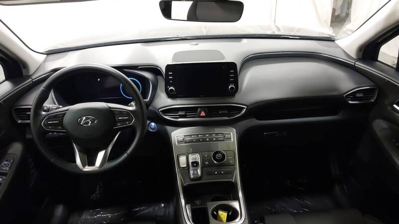 2022 Hyundai Santa Fe XRT