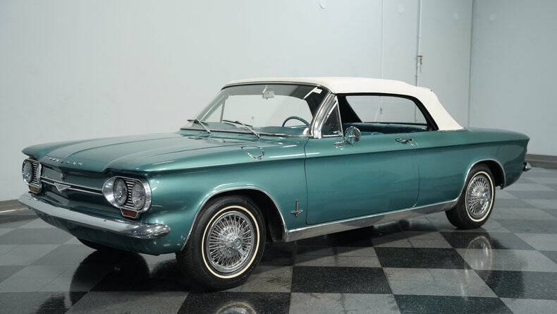 1964 Chevrolet Corvair