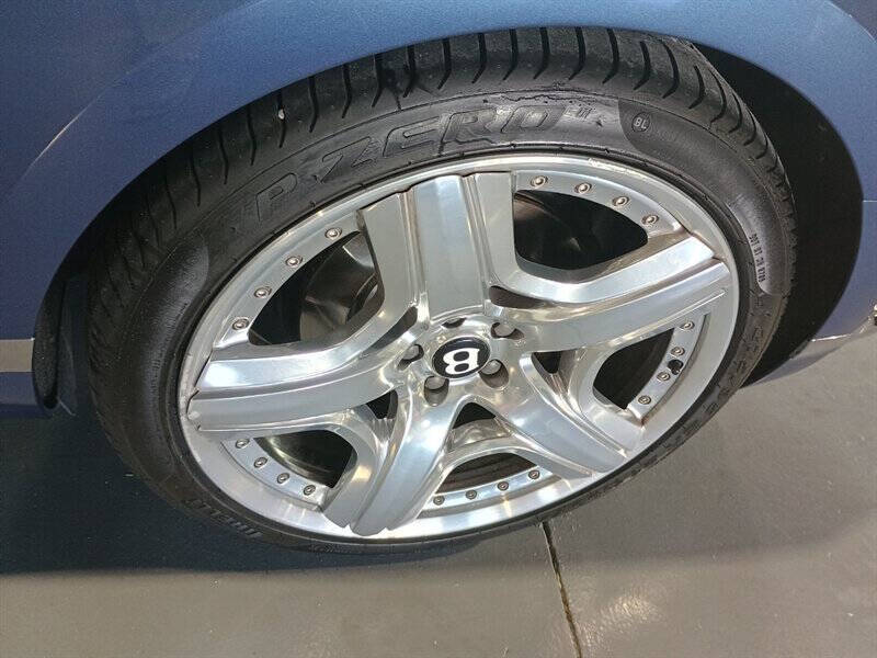 2013 Bentley Continental 94
