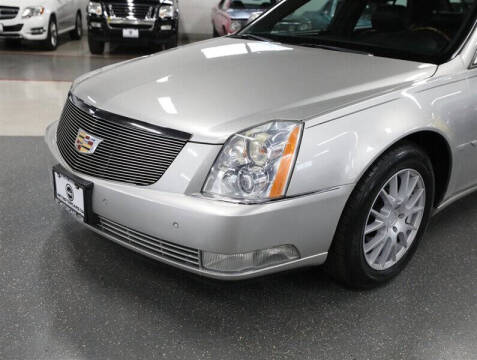 2007 Cadillac DTS Performance