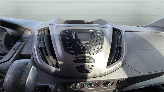 2019 Ford Transit 250