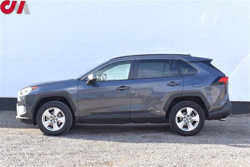 2019 Toyota RAV4 Hybrid XLE